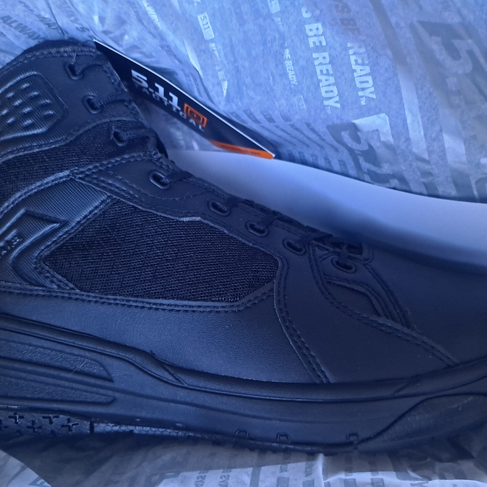 5.11 Halcyon Side zip Duty Boots